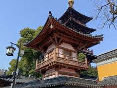 -寒山寺