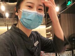 -捞王锅物料理(上海世茂广场店)