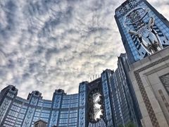 -影汇之星8字形摩天轮