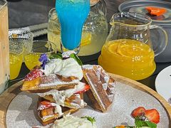 -蛋黄纪简餐厅