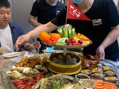 -日进一片海.生腌海鲜火锅.宵夜烧烤(三里屯总店)