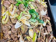 铁板腰子-清真永恒华威肉饼(潘家园店)
