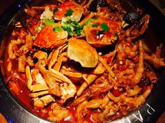 -胖哥俩肉蟹煲(永旺店)