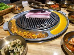 -金顺韩式烤肉·网红烤肉店(广利路店)