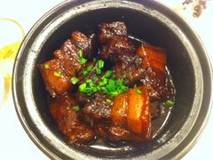 本帮味道嗲-达博饭店