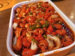 -华府九号海鲜烧烤大排档(龙域店)