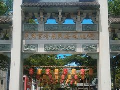 -天后宫岭南民俗文化街