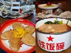 -华府九号海鲜烧烤大排档(龙域店)