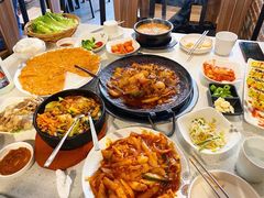 -名家韩国料理·烤肉(瑶海店)
