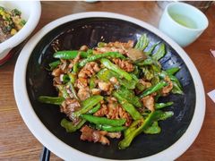 老长沙辣椒炒肉-老长沙湘菜馆(凤凰路店)