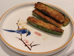 鱼胶酿尖椒-胜记酒家·风味线(南山花园城店)