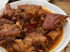 猪蹄-雨田饭店(华兴东街店)