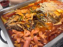 -在巷子里的烤肉店·螺蛳粉烤鱼·牛蛙(和美城店)
