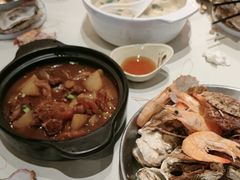 -海东头·疙瘩汤(万达四楼店)