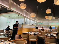 -绿茶餐厅(广州天河城店)