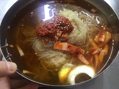 冷面-东一路朝鲜大冷面