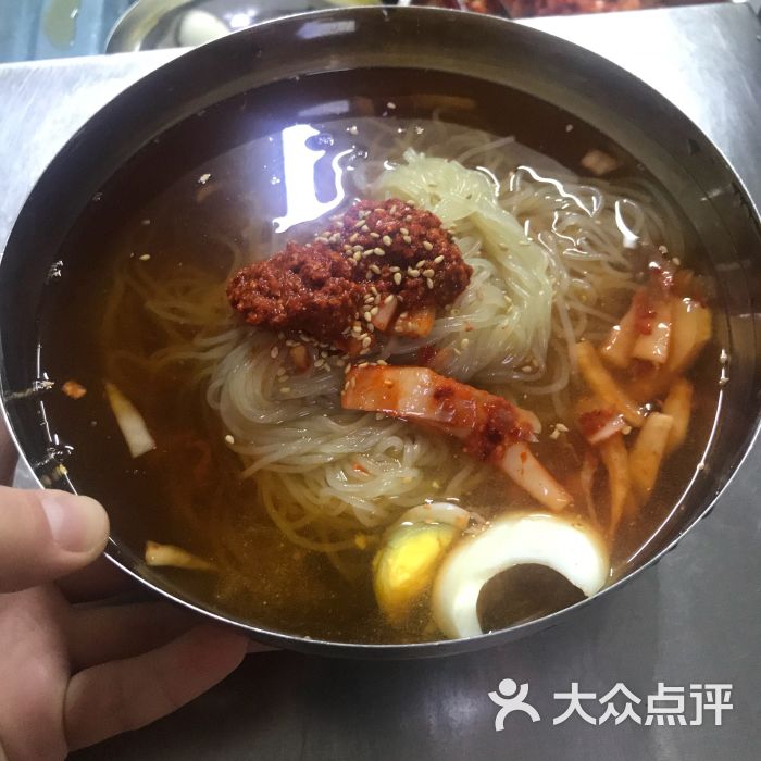 东一路朝鲜式冷面-冷面图片-抚顺美食-大众点评网
