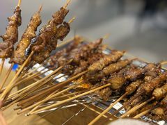 -烤满分·东北烧烤(首经贸店)