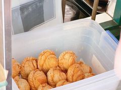 -祝好吃韭菜盒