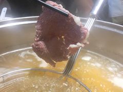 -幸运牛汕头小黄牛牛肉火锅(梅林店)