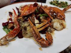 香辣蟹-胶东海鲜大排档(北太平庄店)