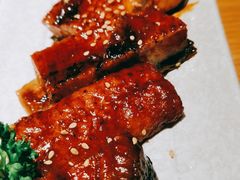 烤鳗鱼-三石铁板烧(紫竹桥店)