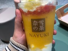 杨枝甘露宝藏茶-奈雪的茶(百盛店)