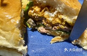 Handcrafted Australian Beef Burger