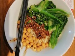 豌杂面-村外有星光小食铺(长嘉汇店)