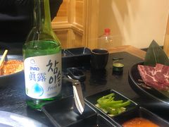 清酒-九田家黑牛烤肉料理(太奥广场店)