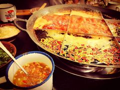 冰汤圆-渝江湖老火锅(观音桥店)