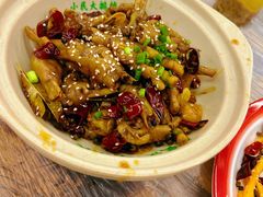 -小民大排档(马场角横路店)