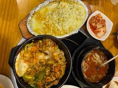 -咕咕站韩国料理(紫金港店)