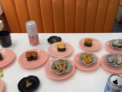 -争鲜回转寿司(通州万达店)