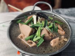 猪弯骨藕汤-小民大排档(光谷店)