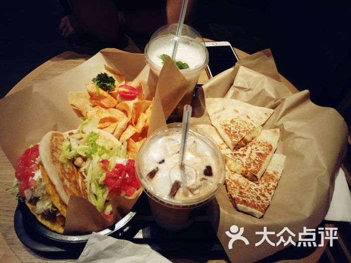 taco bell 塔可贝尔(陆家嘴店)