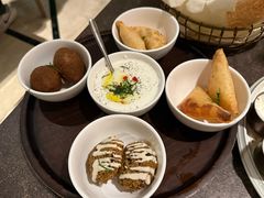 -ELI FALAFEL Lebanese&Mediterranean黎巴嫩美食(富城路店)
