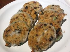 顺德煎鱼饼-黄但记老店·陈村粉食府
