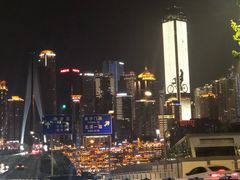 -重庆市江北嘴中央商务区中央公园