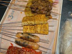 -绿地三只羊羊肉串(万科店)