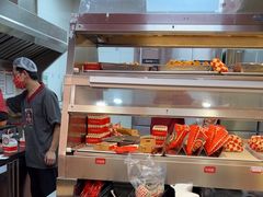 -塔斯汀中国汉堡(徐汇汇京广场店)