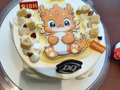 -DQ·蛋糕·冰淇淋(奥林匹克广场店)