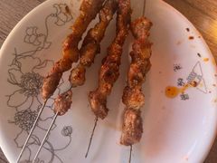 羊肉串-华福羊汤馆(小市总店)