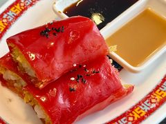 -香港新记茶餐厅(春熙太古里店)