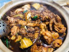 鲍鱼鸡煲-争鲜·鲍鱼鸡煲(美邻中心店)
