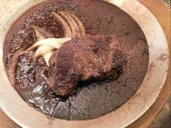 火焰牛排-伯豪瑞廷酒店-天伦阁西餐厅
