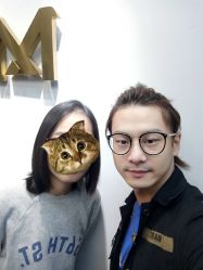 点击看大图 -Miracle集简美发沙龙
