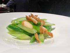 芥味双蔬-松鹤楼(山塘街店)