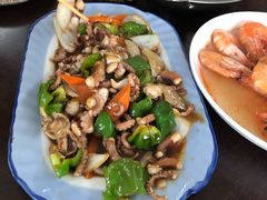 -张家海鲜饭店旅店