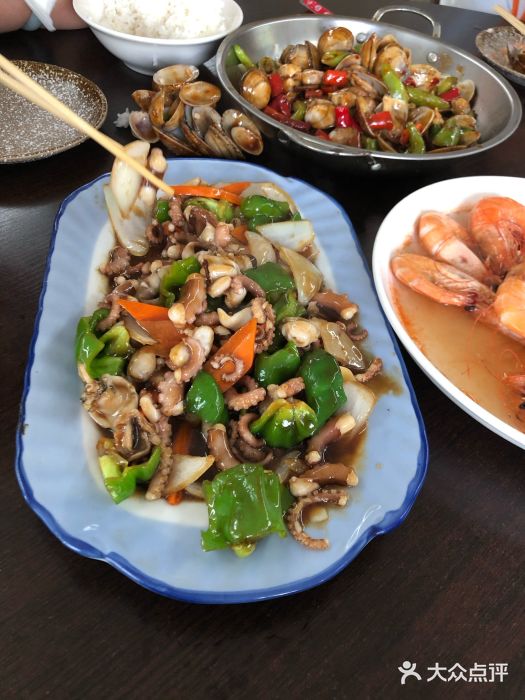 张家海鲜饭店旅店图片
